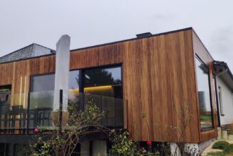 Aanbouw Thermo Ayous Hout Bois van Steenberge 2 3