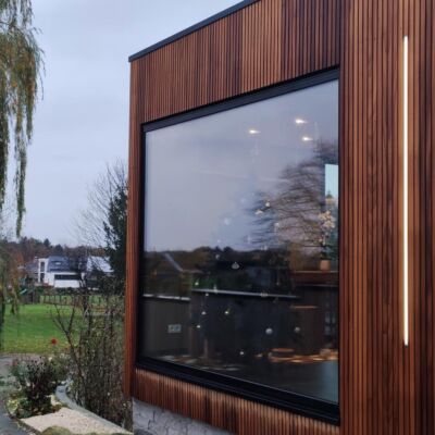 Aanbouw Thermo Ayous Hout Bois van Steenberge 2 1