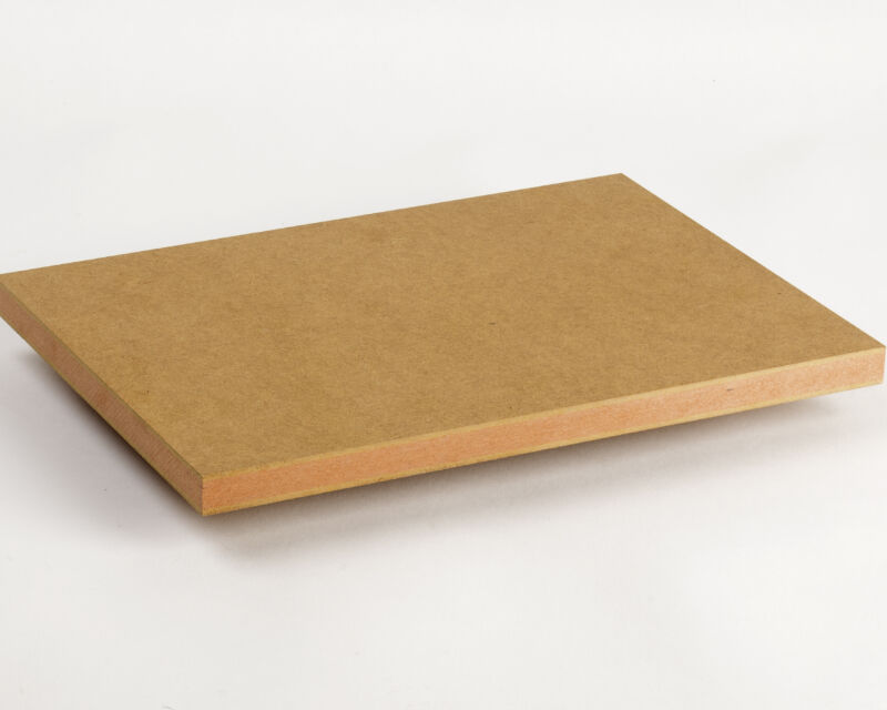 Brandvertragende MDF